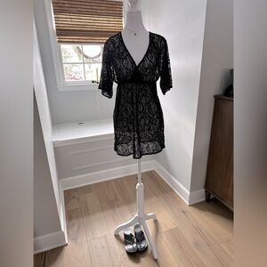 Kenneth Cole Reaction Swim Coverup